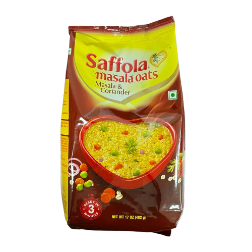 Saffola Masala Oats 482 g