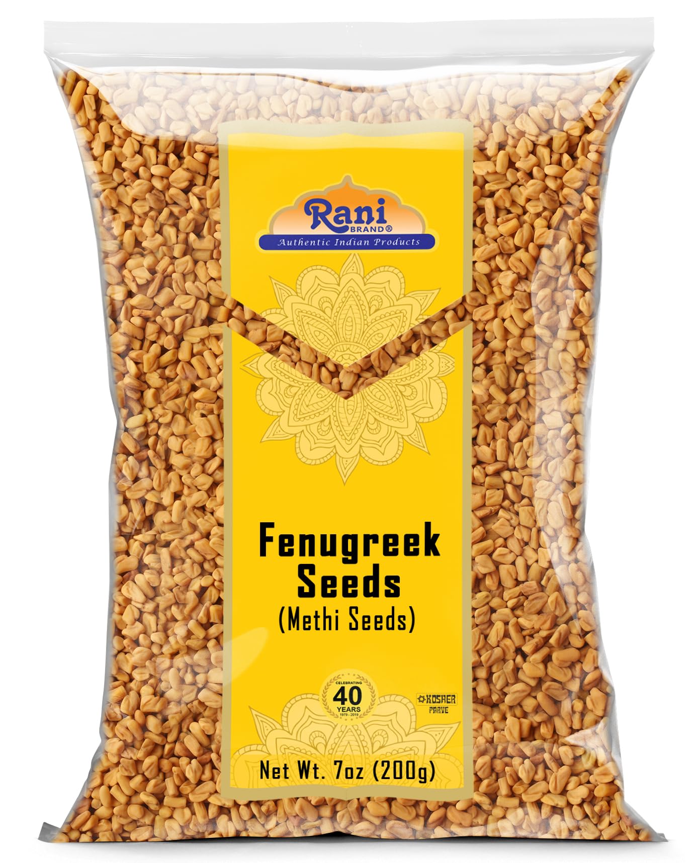 Mahek Fenugreek Seeds 200 g