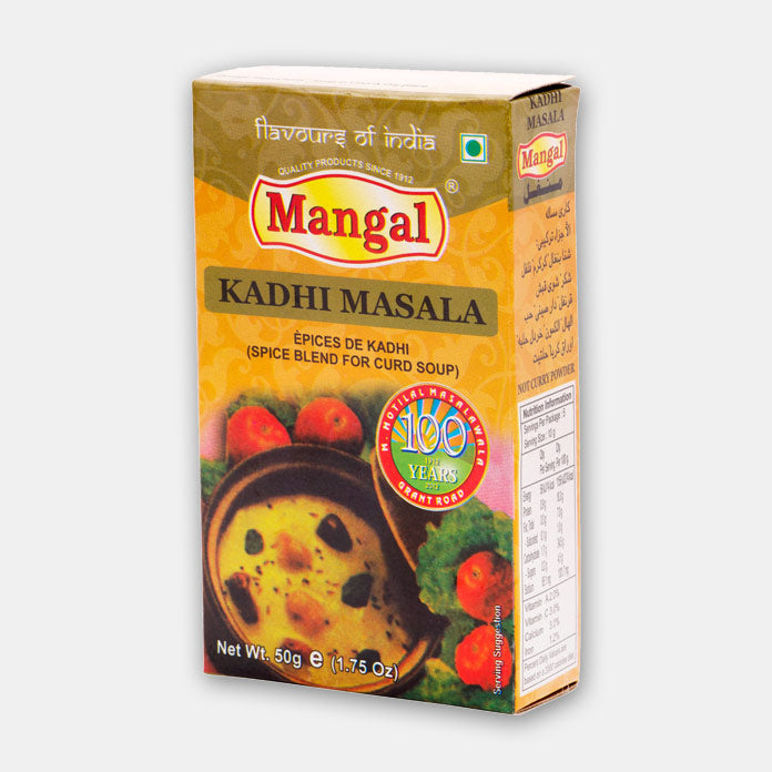 Mangal Kadhi Masala 50 g