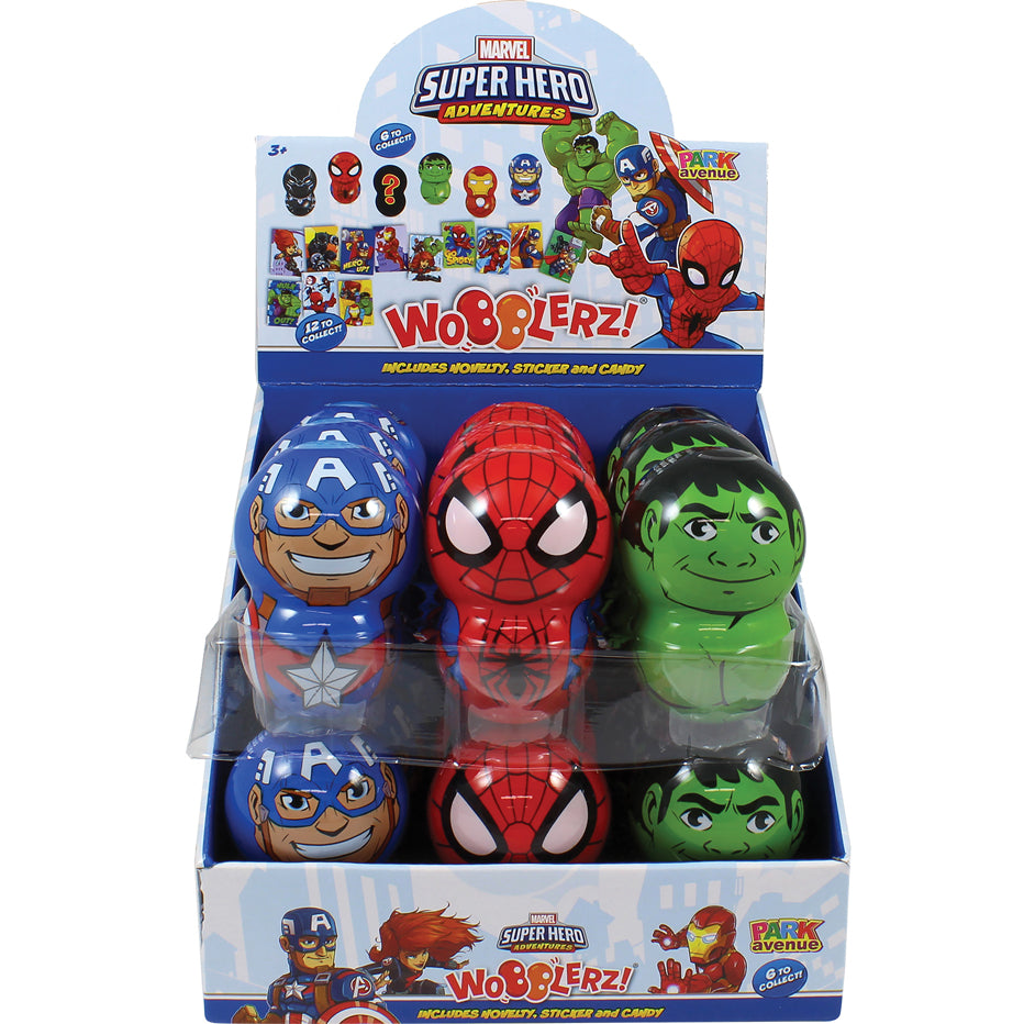 Avengers Wobblerz 10 g