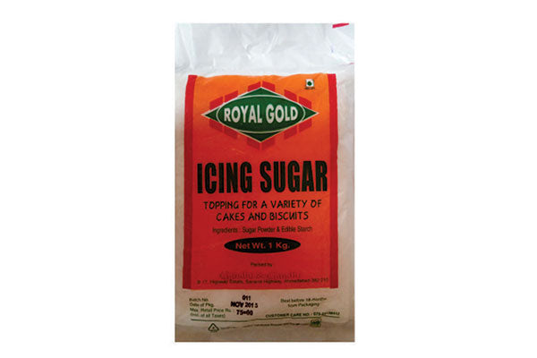 Royal Gold Crystal White Sugar 1 kg