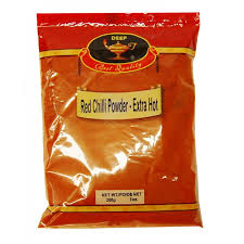 Indya Extra Hot Chilly Powder 200 g