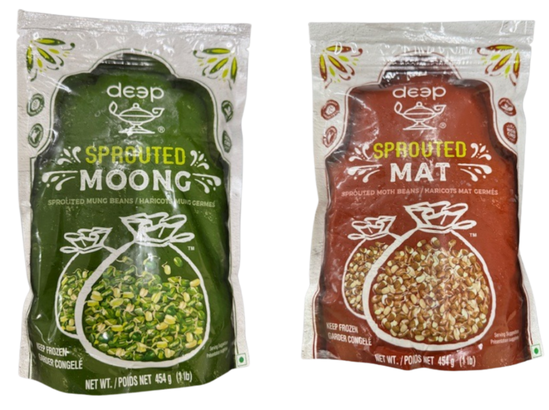 Deep Spouted Mat 454 g