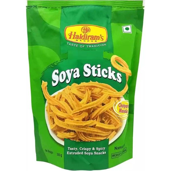 Haldiram Soya Sticks Nagpur 150 g