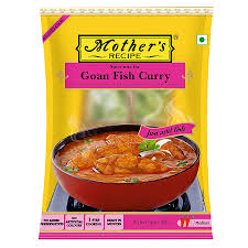 Mother's Recipe Goan Fish Curry 80 g