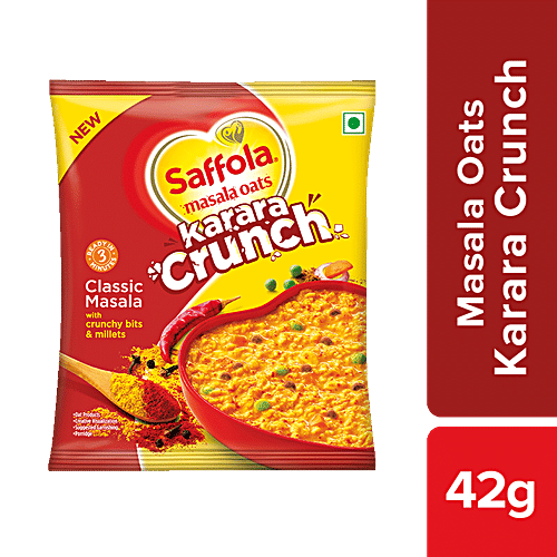 Saffola Masala Oat 482 g