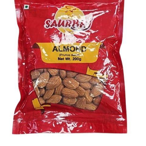 Saurbhi Almonds 200 g
