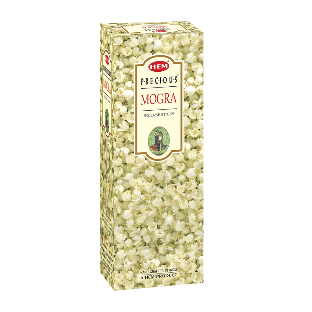 Hem Mogra 20 Sticks 1 Each