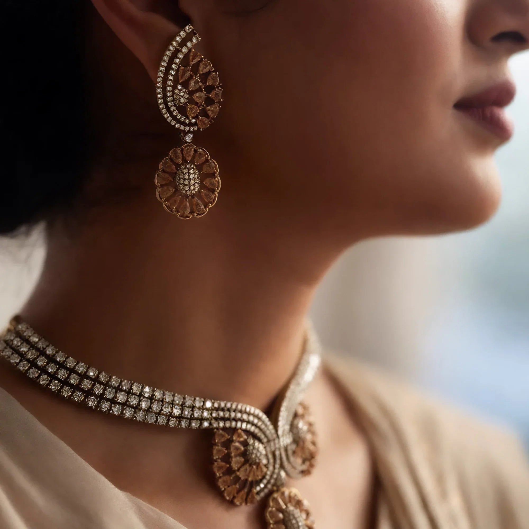 Amber Royale Necklace