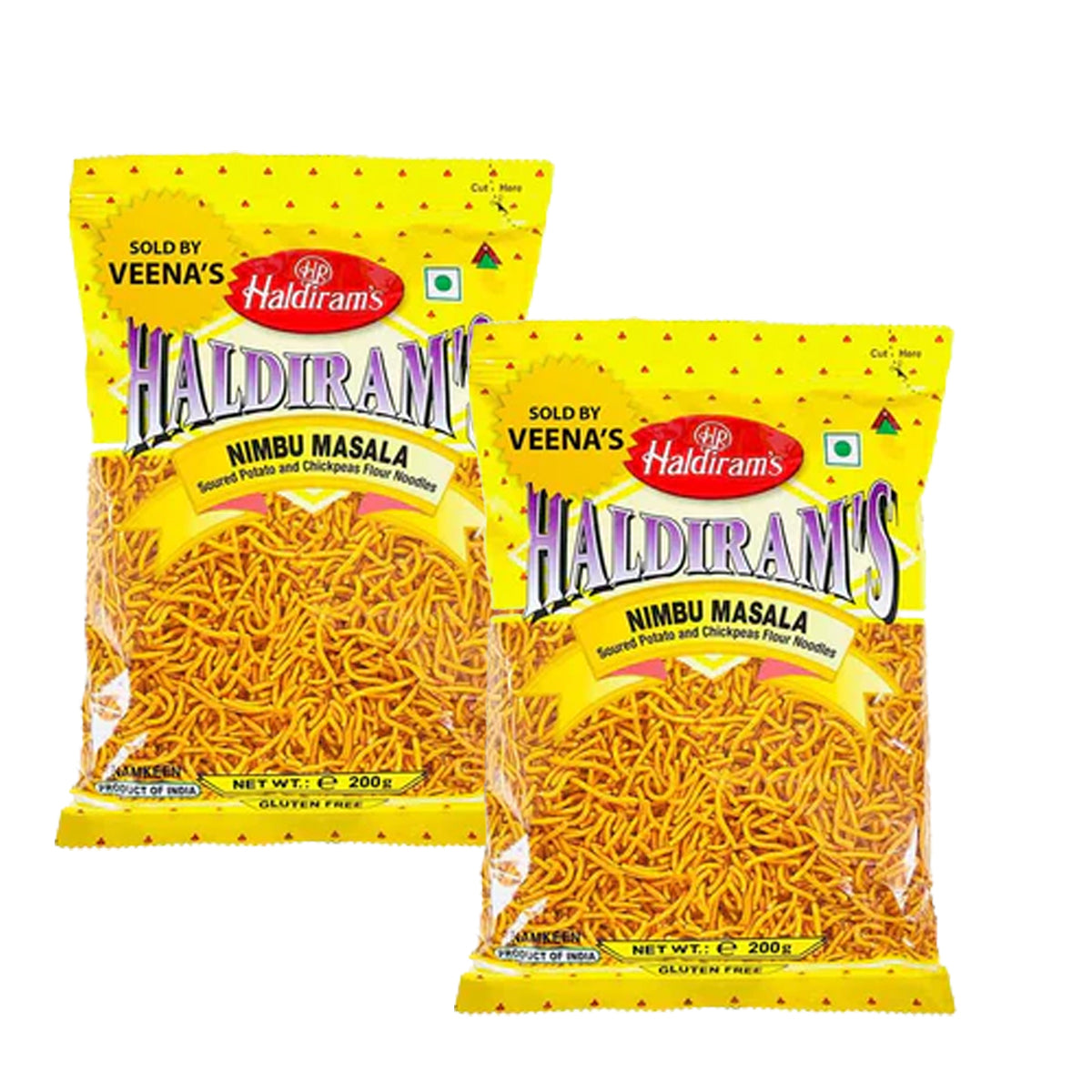 Haldirams Nimbu Masala 200 g