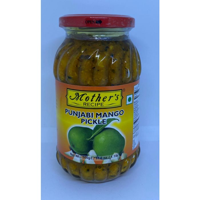 M/R Punjabi Mango Pickle 500 g