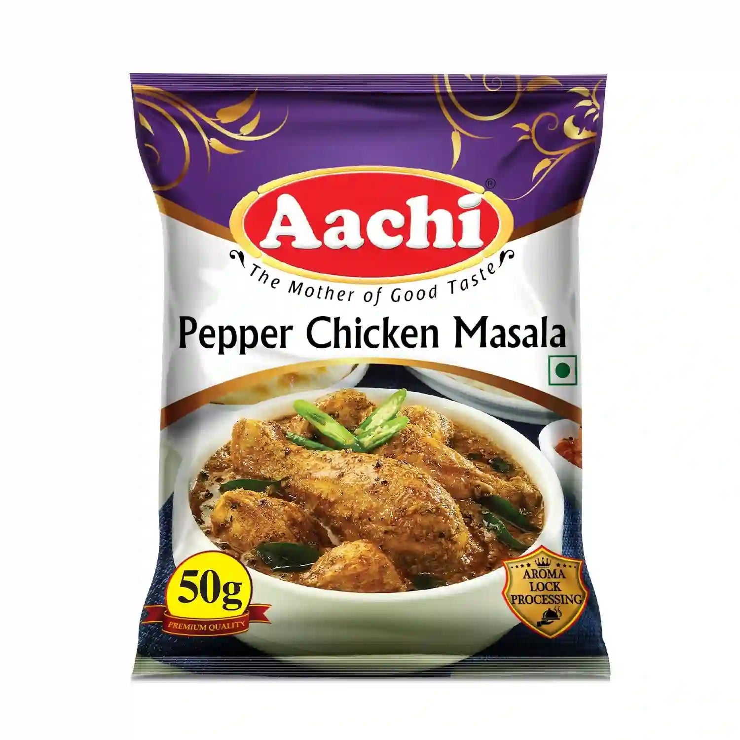 Aachi Pepper Chicken Masala 100 g
