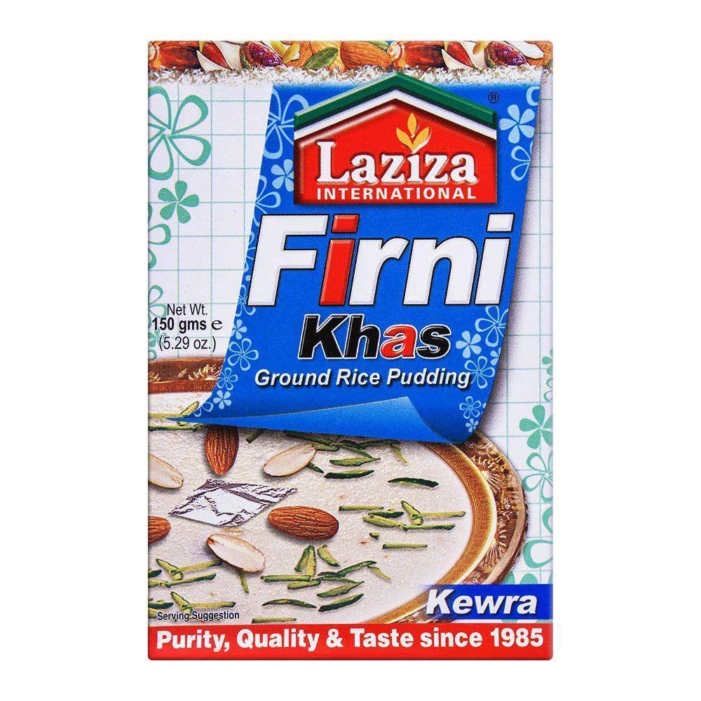 Laziza Firni Khas 150 g