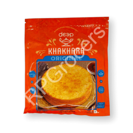 Deep Khakhara M 200 g