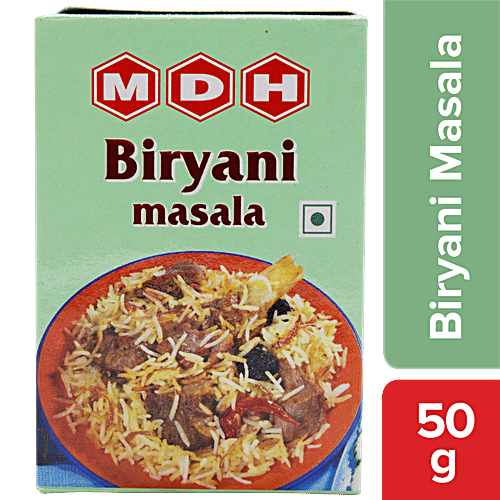 MDH Pulao Msl 50 g