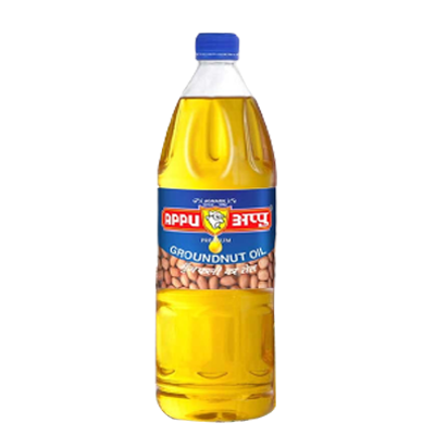Appu Groundnut Oil 1 L