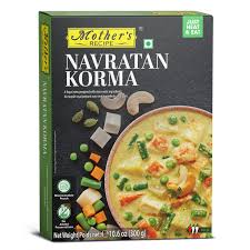Mother's Recipe Navratan Korma RTE