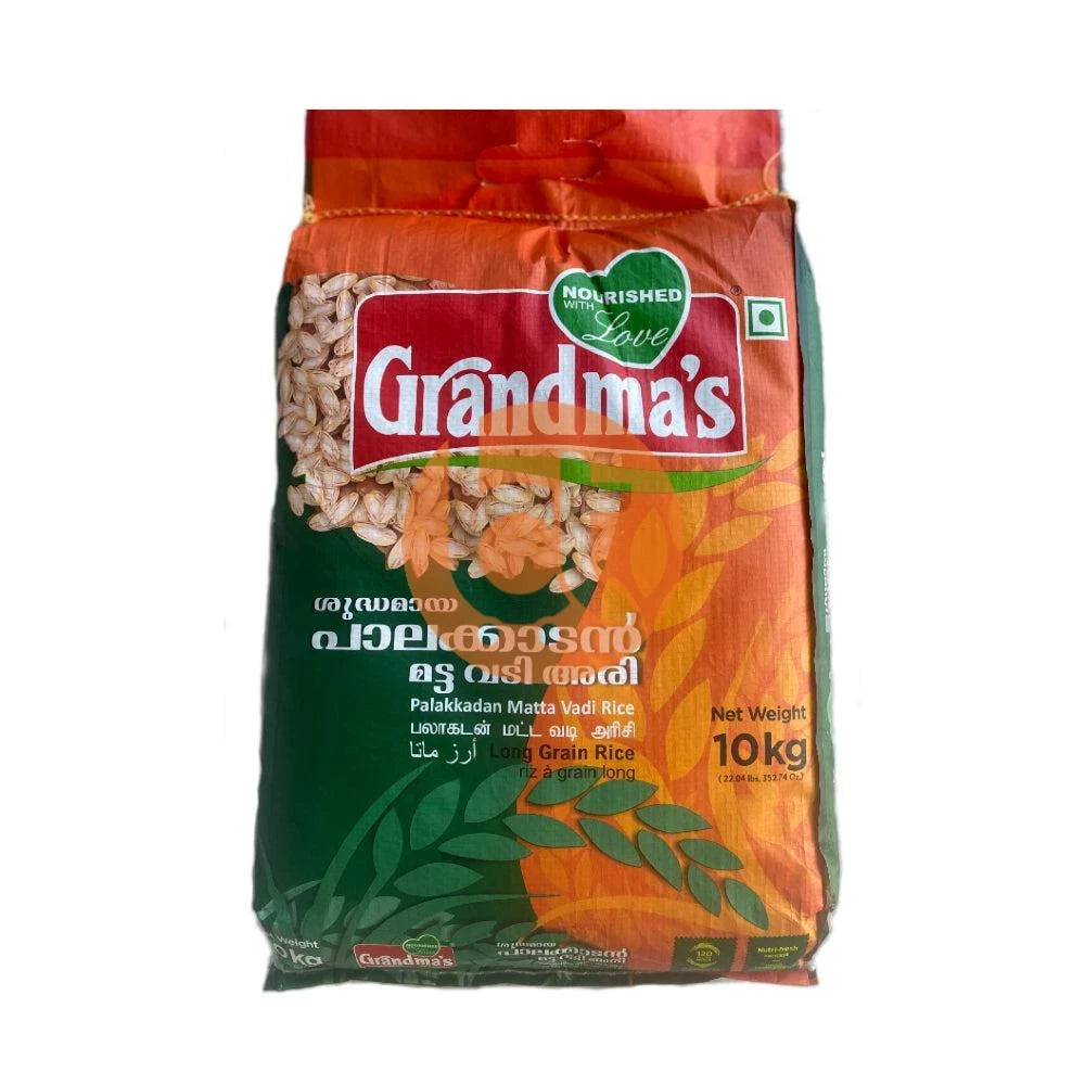 Grandma Matta Rice 5 kg