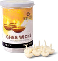 Spark Ghee Cotton Wicks 100 ml