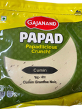 Gajanand Cumin Papad 200 g