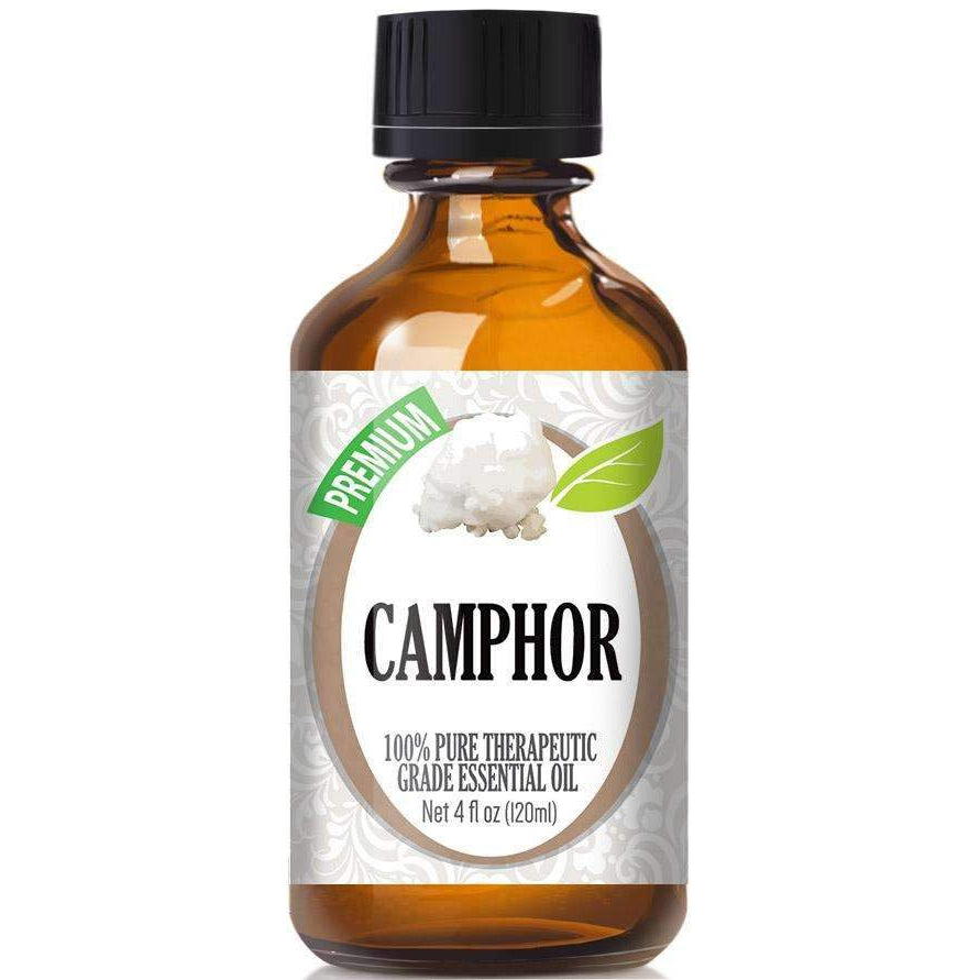 Camphor Oil 100 ml