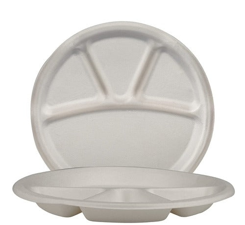 Indya Bg 10" (25Pc) Round Plat