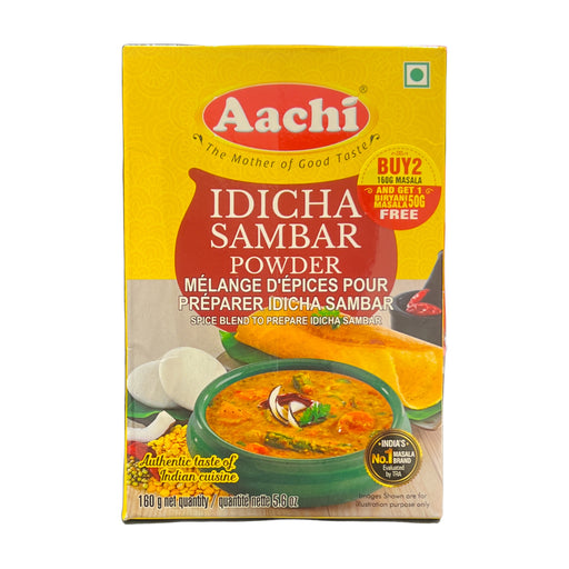 Aachi Idicha Sambar Powder 160 g