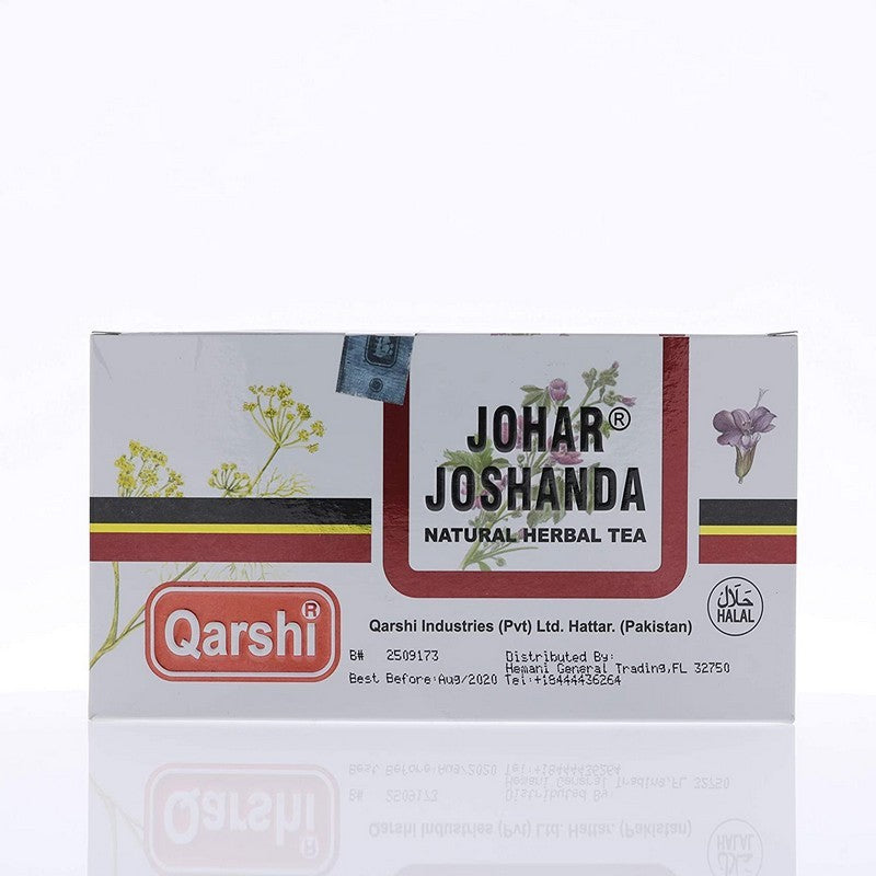 Johar Jashanda Naturaltea 150 g