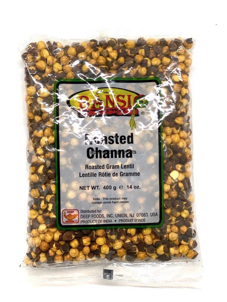 Bansi R/salted Chana Kabuli 400 g