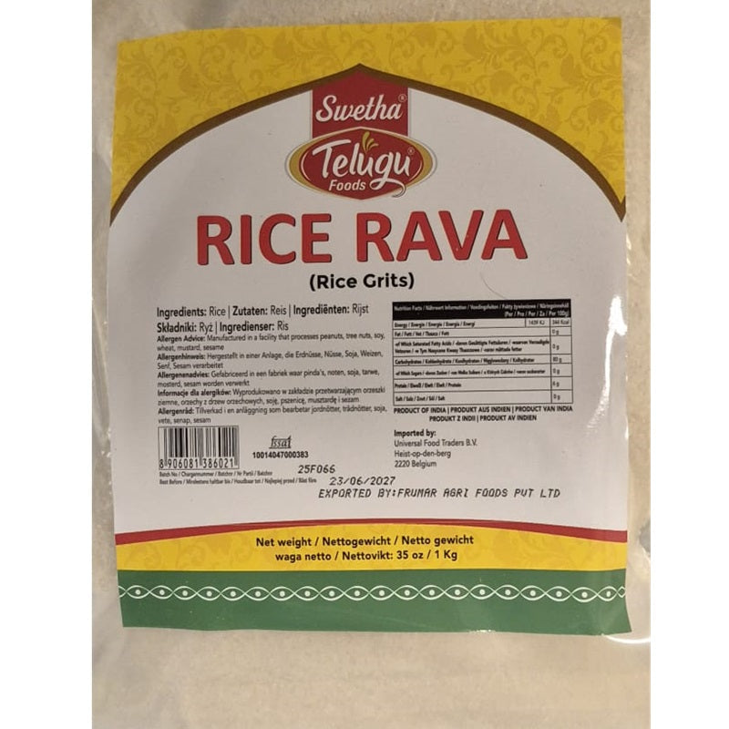 Indya Rice Rawa 1 kg