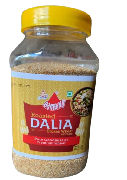 Bambino Roasted Dalia Jar 1 kg