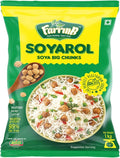 Saurabhi Soya Chunks 908 g