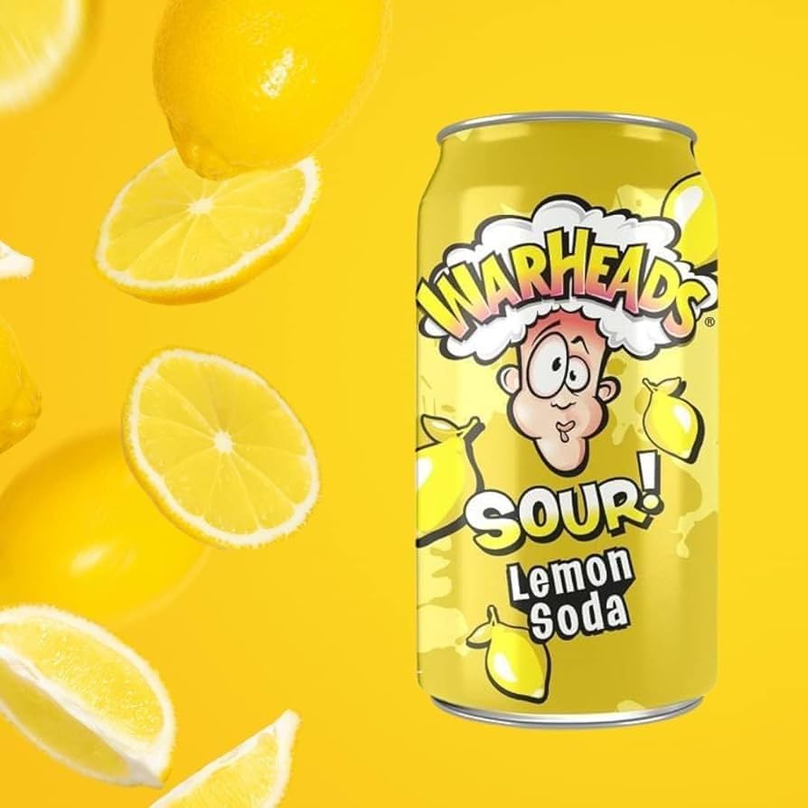 Saurbhi Soda Lemon 330 ml