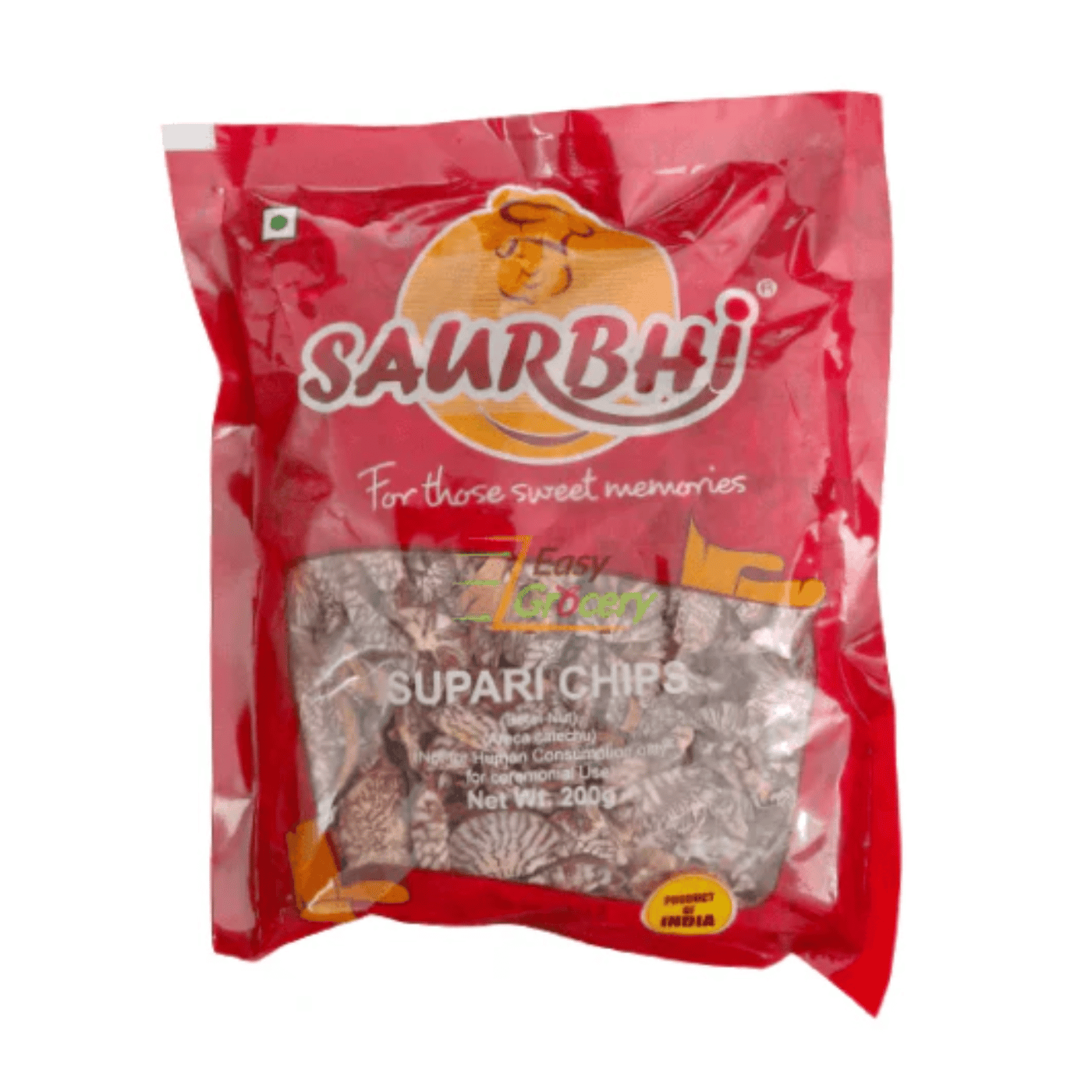Saurbhi Supari Chips 200 g