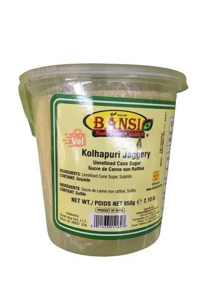 Bansi Kolhapuri Jaggery 1 kg