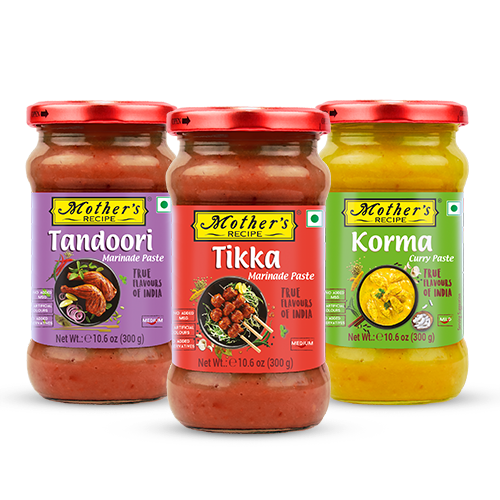 Mothers Korma Paste 300 g