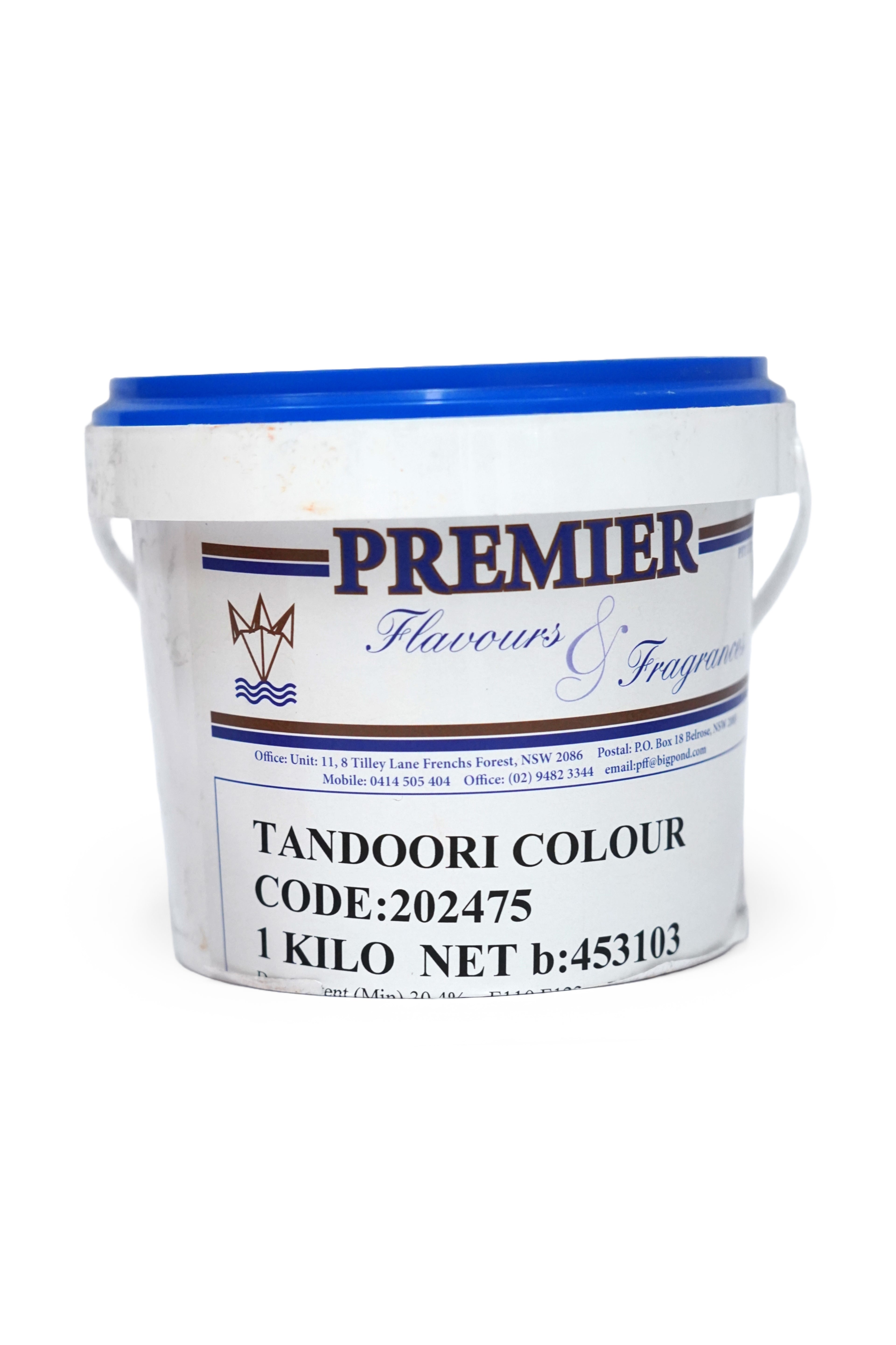 Premier Tandoori Col 1 kg