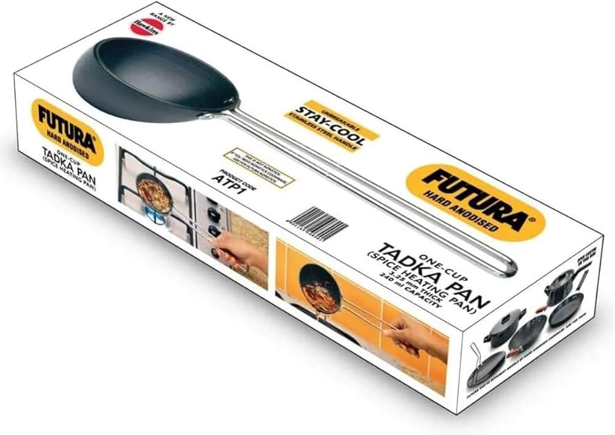 Hawkinsss Tadka Pan 360 ml