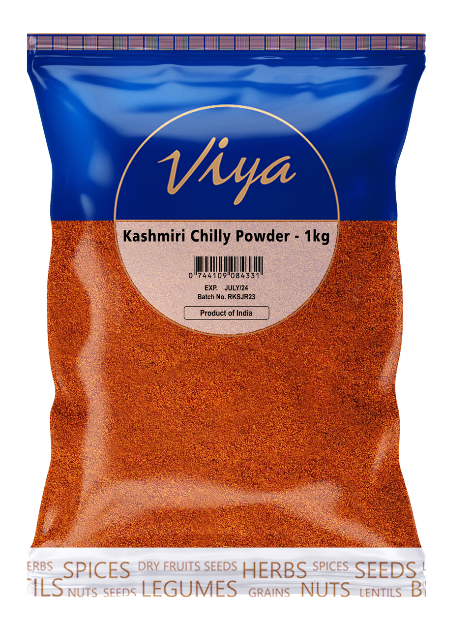 Viya Kashmiri Chilly Powder 1 kg