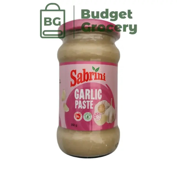 Sabrini Garlic Paste 800 g