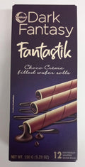 SF DF Fantastik Choco Creme Wafer Rolls 150 g