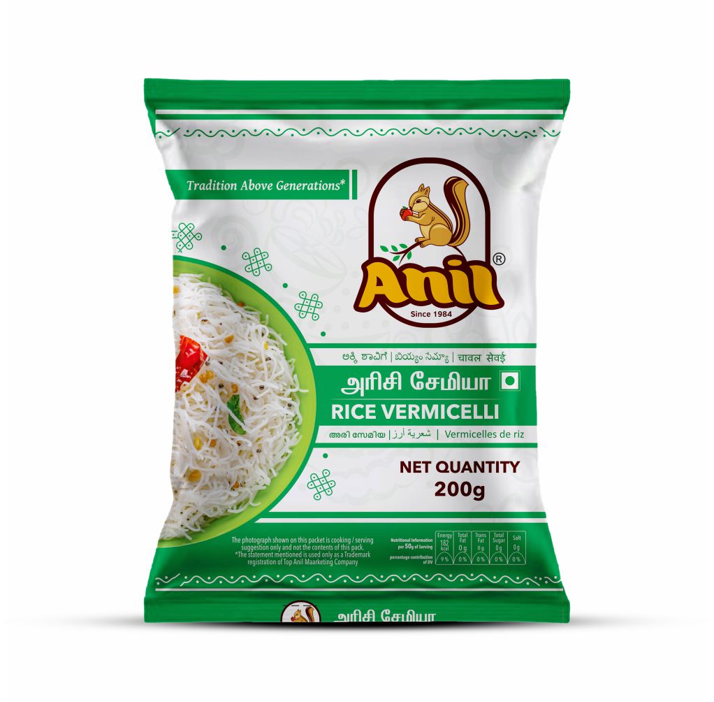 Anil Rice Vermicili 200 g