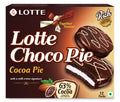 Lotte Choco Pai 12 Pack