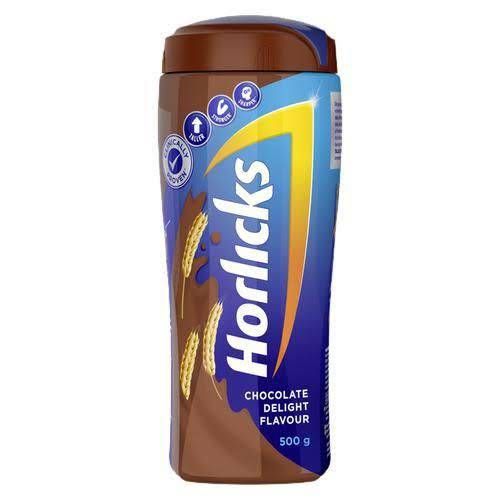 Horlicks Chocolate 500 g