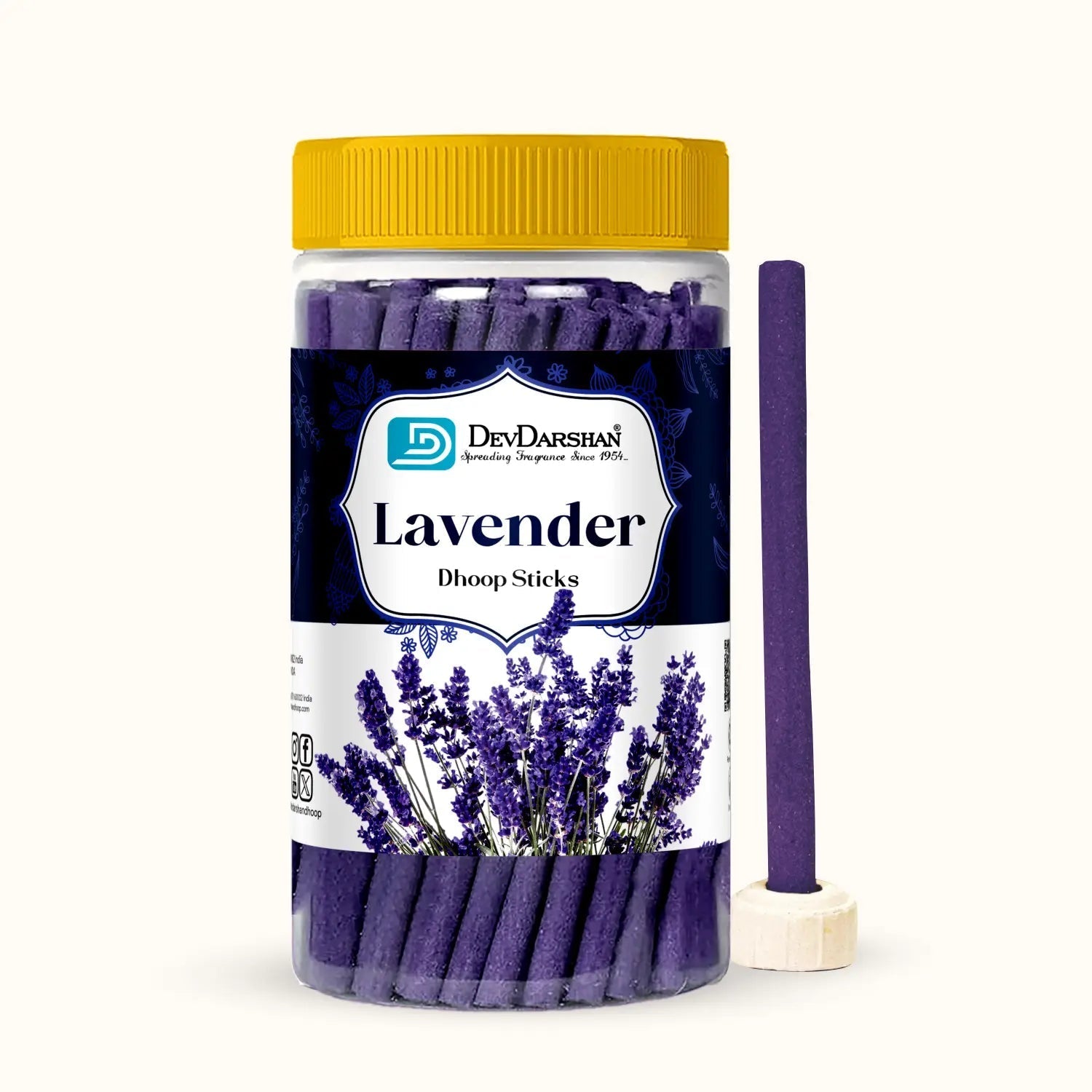 Devdarshan Lavender Dhoop
