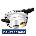 Futura Induction Compatible Pressure Cooker 4 L