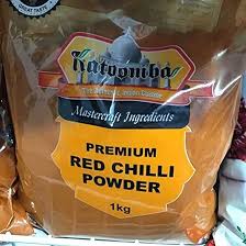 Katoomba Red Chilli Pwd 1 kg