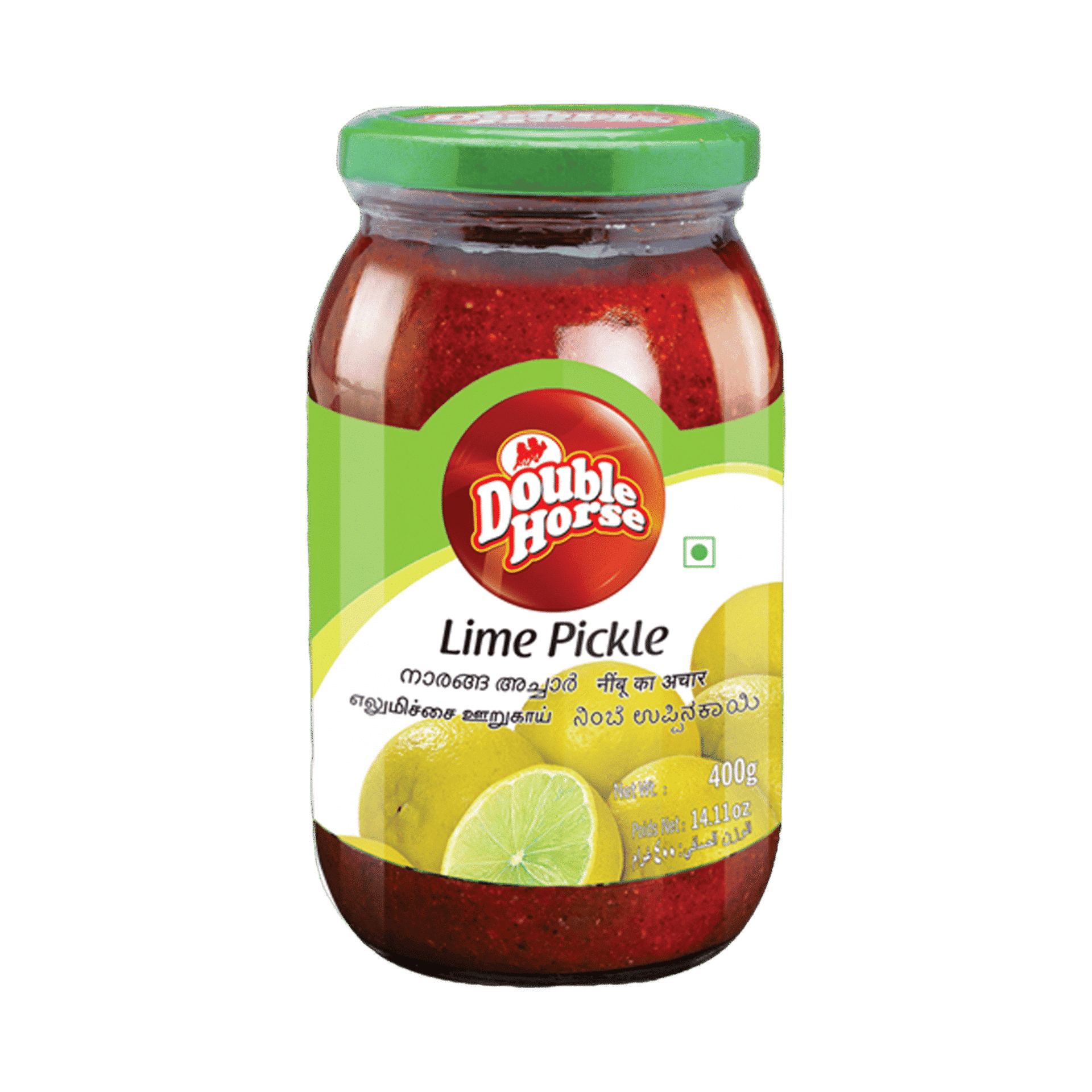 Double Horse Lime Pickle 400 g