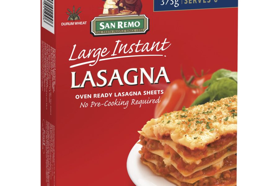 San Remo Lasagna 25 g