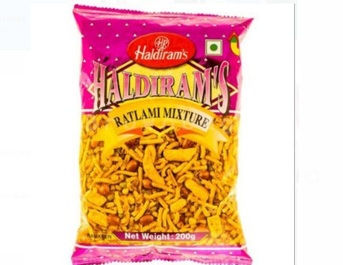 Haldiram Ratlami Mixture 200 g